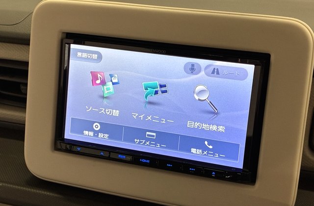 スズキアルトラパンL