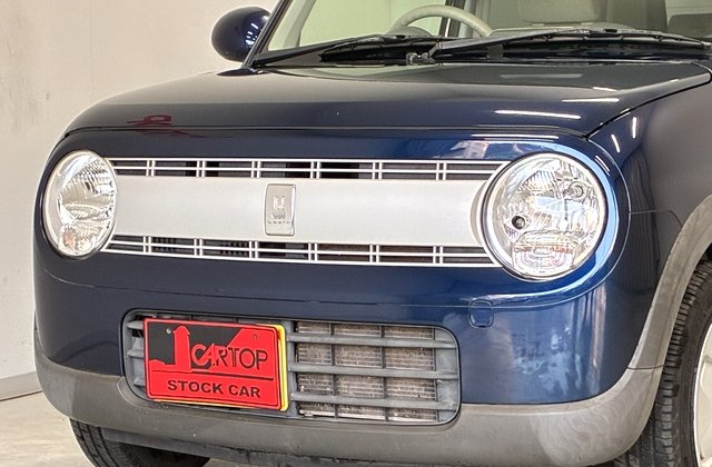 スズキアルトラパンL