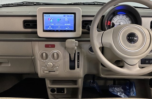 スズキアルトラパンL