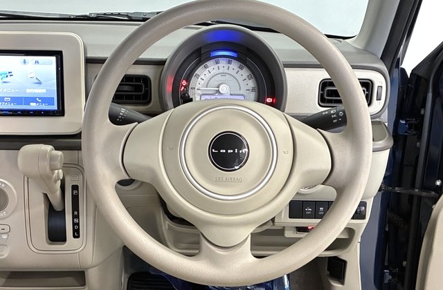 スズキアルトラパンL