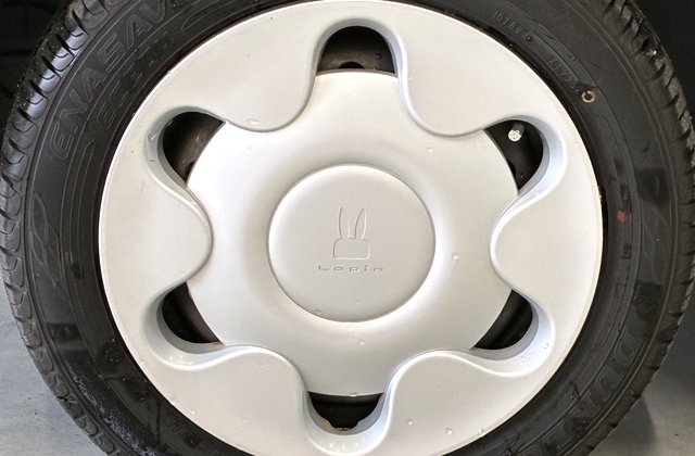 スズキアルトラパンL