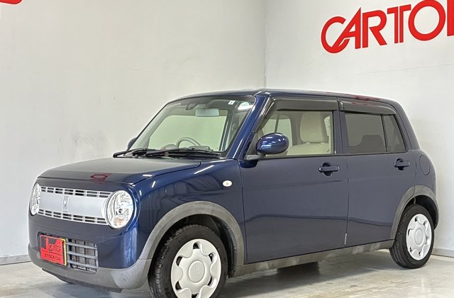 スズキアルトラパンL