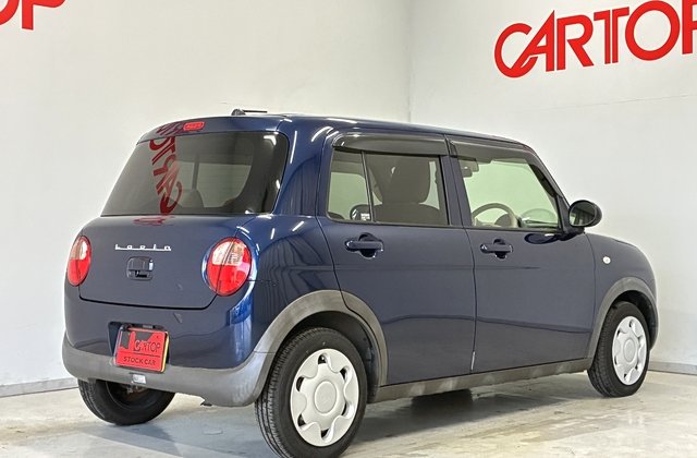 スズキアルトラパンL