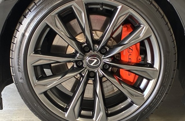 レクサスRC300h Fスポーツ