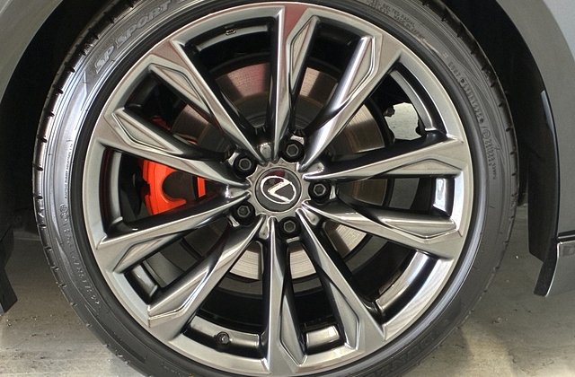 レクサスRC300h Fスポーツ