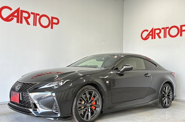 レクサスRC300h Fスポーツ