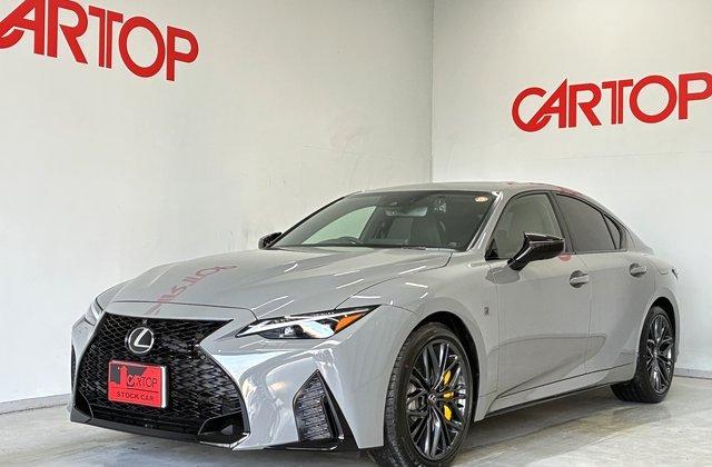 IS 500 Fスポーツパフォーマンス