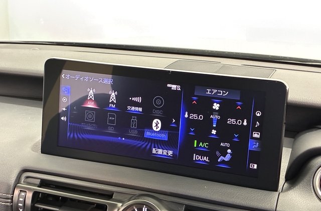 レクサスIS500 Fスポーツパフォーマンス