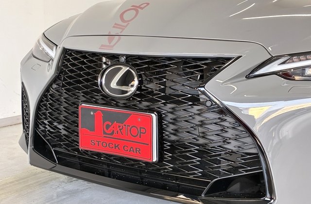 レクサスIS500 Fスポーツパフォーマンス