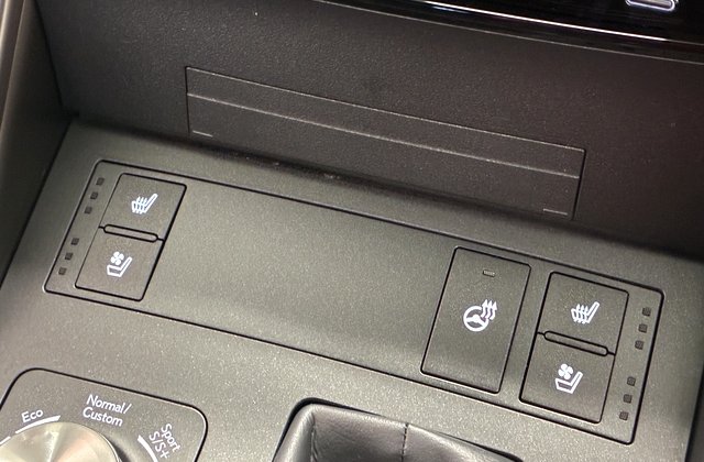 レクサスIS500 Fスポーツパフォーマンス