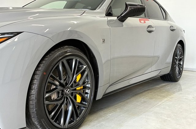 レクサスIS500 Fスポーツパフォーマンス