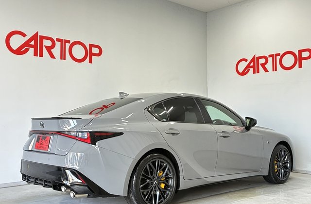 レクサスIS500 Fスポーツパフォーマンス