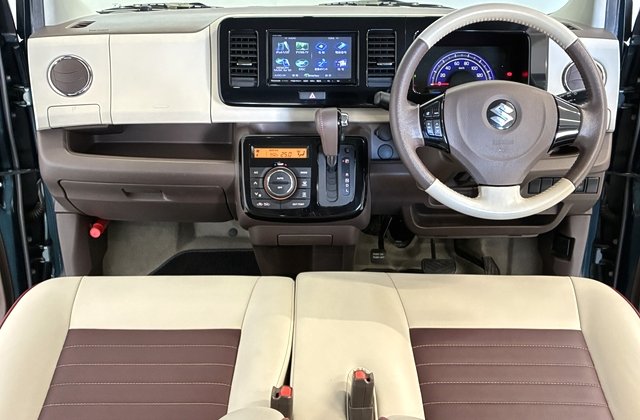 スズキMRワゴンWitXS