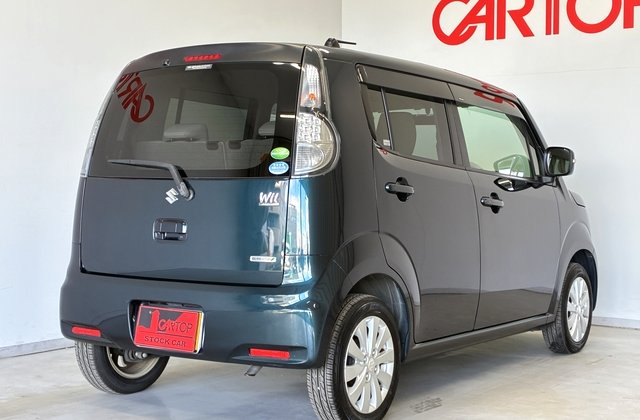 スズキMRワゴンWitXS