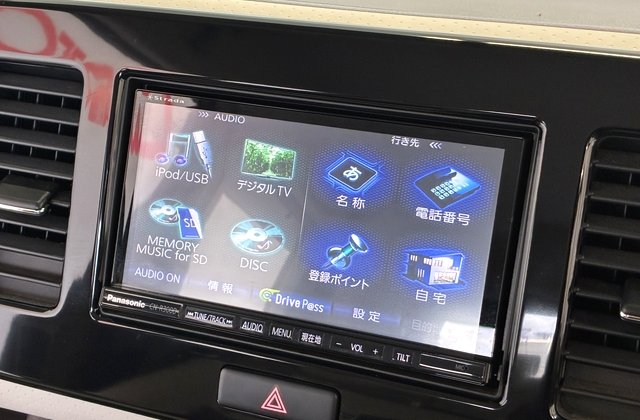 スズキMRワゴンWitXS