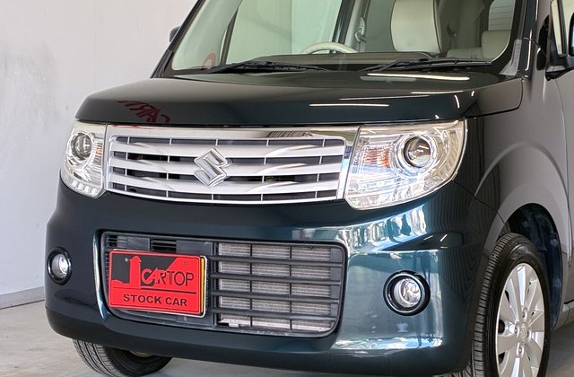 スズキMRワゴンWitXS