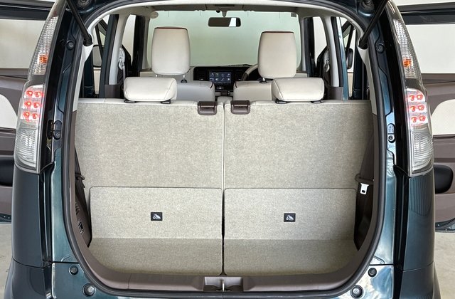 スズキMRワゴンWitXS