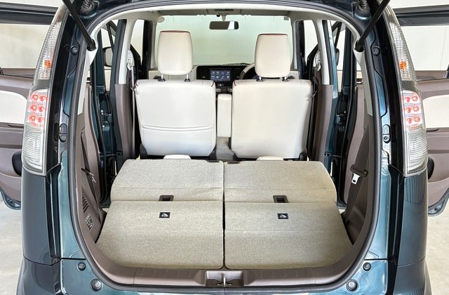 スズキMRワゴンWitXS