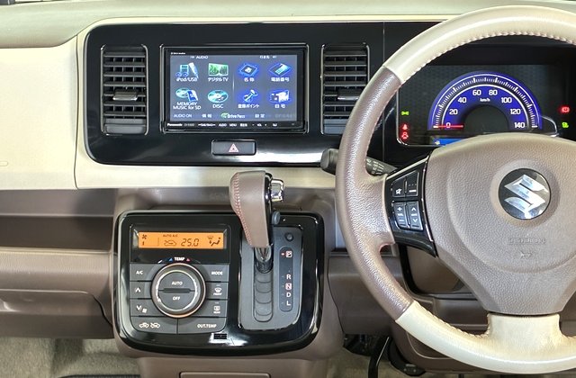 スズキMRワゴンWitXS