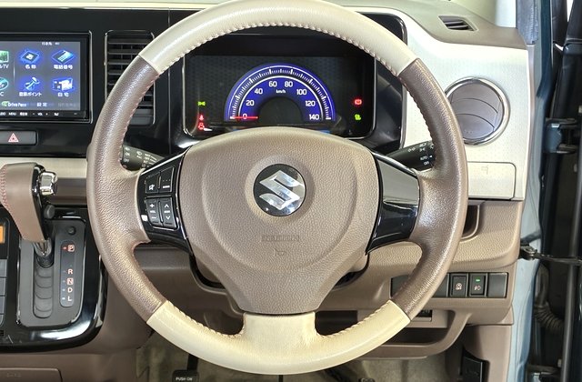 スズキMRワゴンWitXS