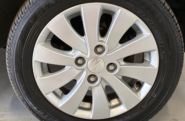 スズキMRワゴンWitXS