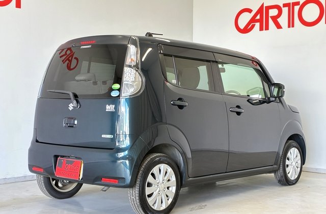 スズキMRワゴンWitXS