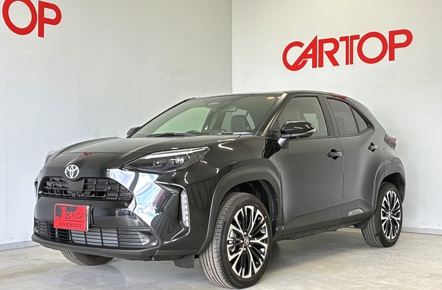 ヤリスクロス ハイブリッドZ