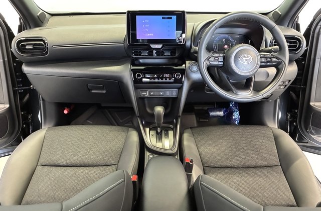 トヨタヤリスクロスハイブリッドZ