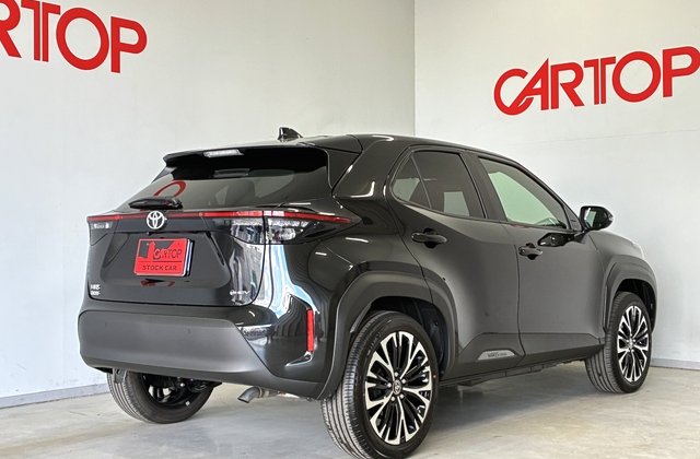 トヨタヤリスクロスハイブリッドZ