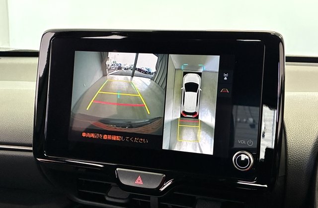 トヨタヤリスクロスハイブリッドZ