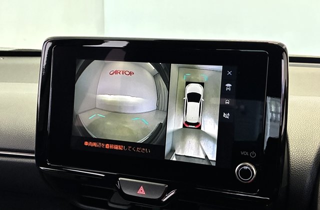 トヨタヤリスクロスハイブリッドZ