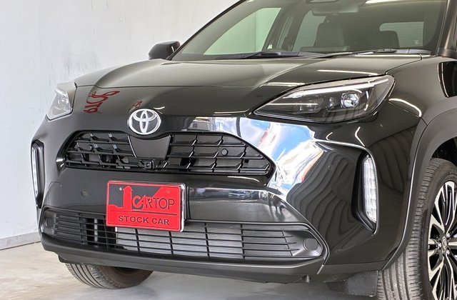 トヨタヤリスクロスハイブリッドZ