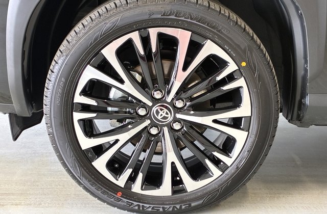 トヨタヤリスクロスハイブリッドZ