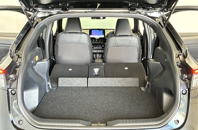 トヨタヤリスクロスハイブリッドZ