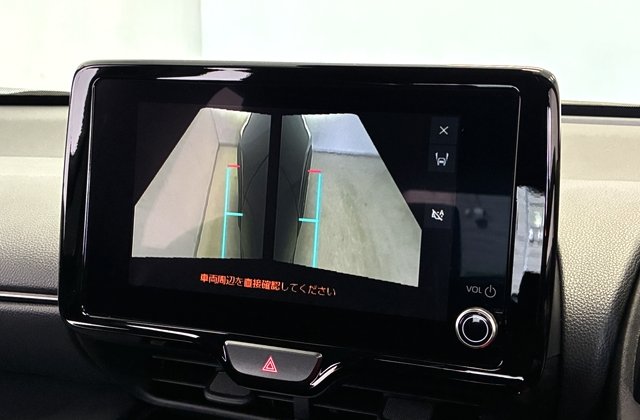 トヨタヤリスクロスハイブリッドZ