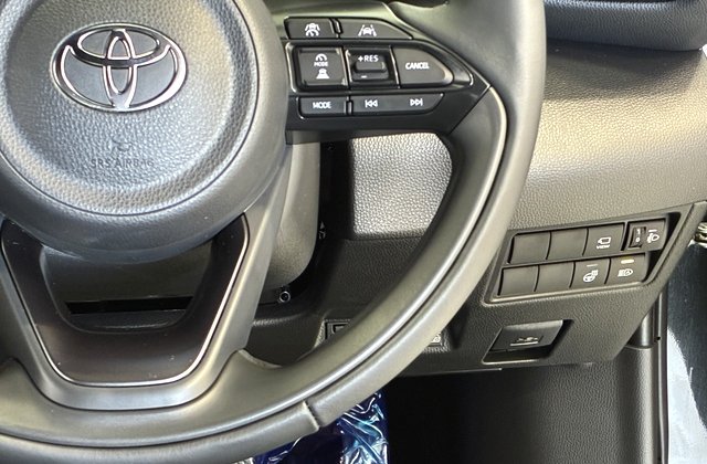 トヨタヤリスクロスハイブリッドZ