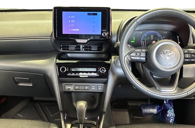 トヨタヤリスクロスハイブリッドZ