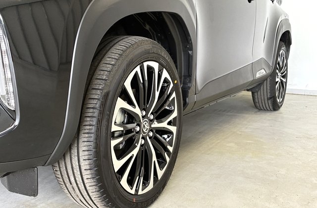 トヨタヤリスクロスハイブリッドZ