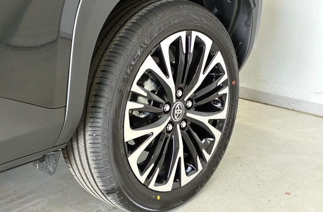 トヨタヤリスクロスハイブリッドZ