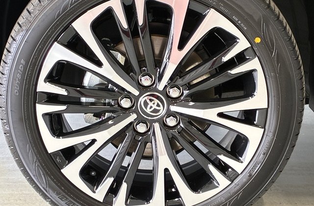 トヨタヤリスクロスハイブリッドZ