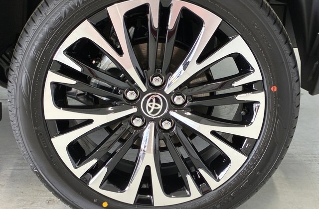 トヨタヤリスクロスハイブリッドZ