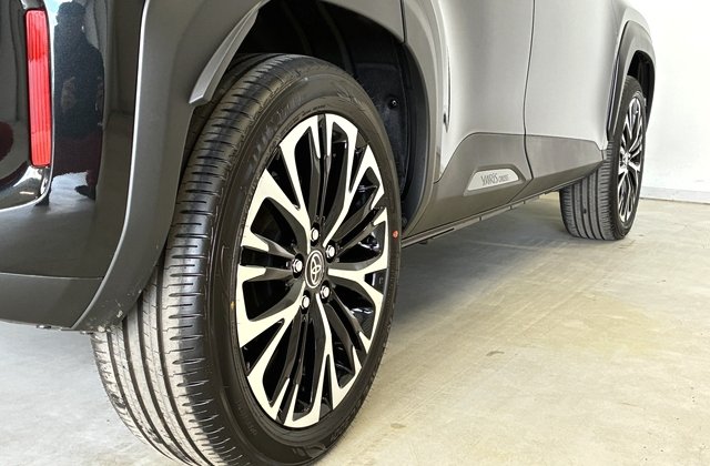 トヨタヤリスクロスハイブリッドZ