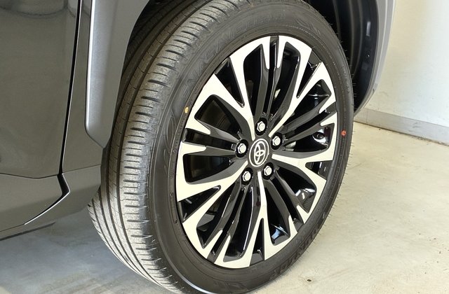 トヨタヤリスクロスハイブリッドZ