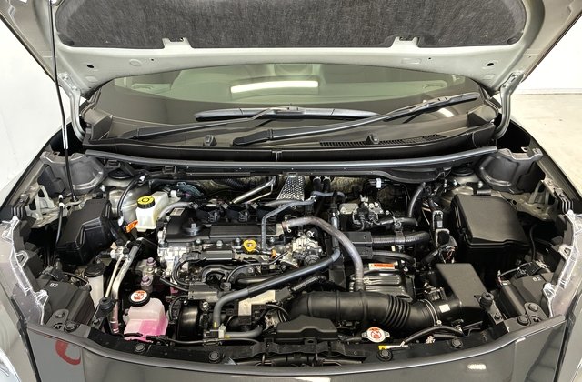 トヨタヤリスクロスハイブリッドZ