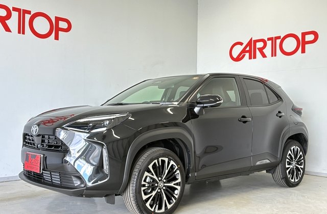 トヨタヤリスクロスハイブリッドZ