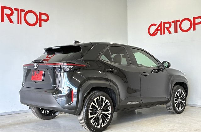 トヨタヤリスクロスハイブリッドZ