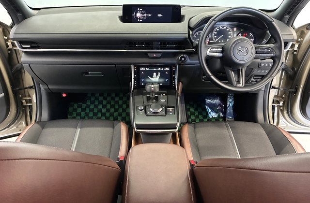 マツダMX-30インダストリアルクラシック