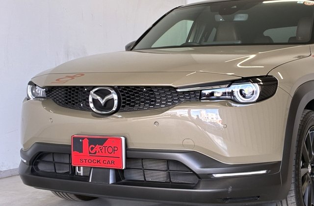 マツダMX-30インダストリアルクラシック