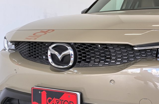 マツダMX-30インダストリアルクラシック