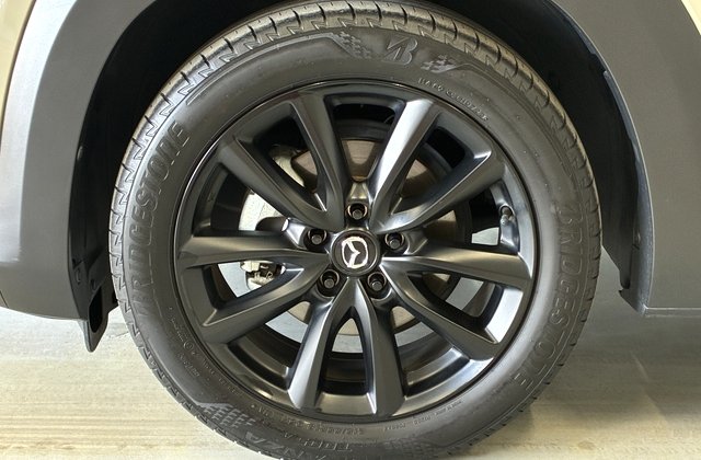 マツダMX-30インダストリアルクラシック